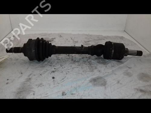 Used Left front driveshaft PEUGEOT 206 SW (2E/K) 2.0 HDi (90 hp) 22997354