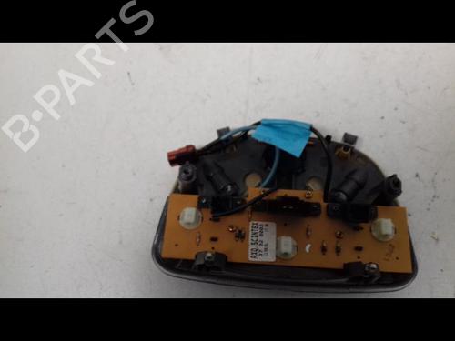 Kabinelys PEUGEOT 607 (9D, 9U) 2.2 HDi | BP23196045I8