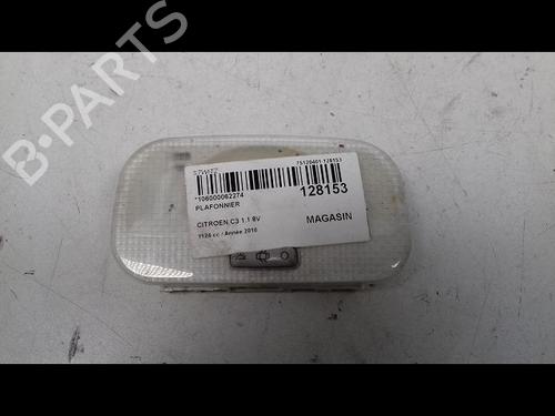 Interior roof light CITROËN C3 I (FC_, FN_) 1.1 i | BP8973678I8