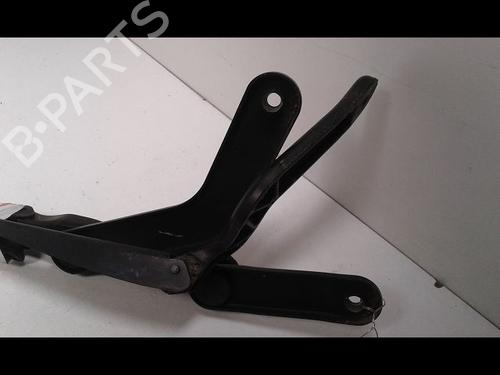 Vindspejlsviskerarm FORD C-MAX (DM2) 1.6 TDCi | BP14888435C143 