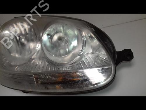 Right headlight VW GOLF V (1K1) 1.9 TDI | BP14955203C29 