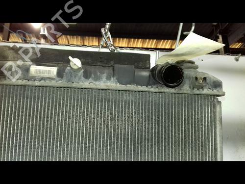 Used Water radiator SUZUKI SWIFT III (MZ, EZ) 1.3 (RS413, ZC11S) (92 hp) 18837362