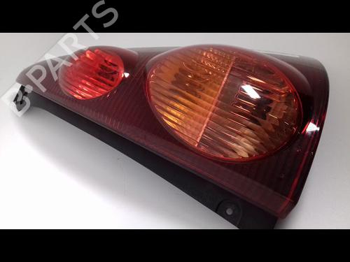 Right taillight PEUGEOT 107 (PM_, PN_) 1.0 | BP14955281C35 