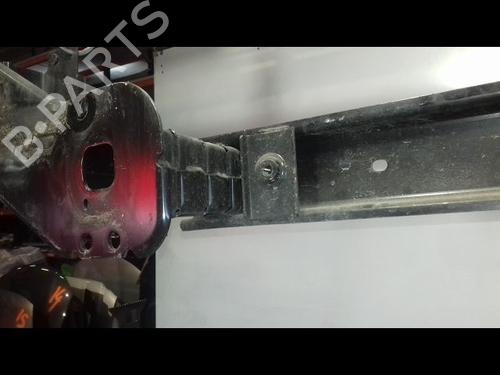 Rear bumper reinforcement PEUGEOT 3008 I MPV (0U_) 1.6 HDi | BP29225793C73 