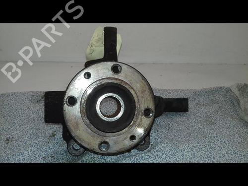 Used Right front steering knuckle RENAULT CLIO III (BR0/1, CR0/1) 1.5 dCi (BR0H, CR0H, CR1S, BR1S) (106 hp) 29216372