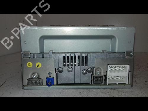 Radio NISSAN QASHQAI I (J10, NJ10) 2.0 dCi All-wheel Drive | BP23098877E6 
