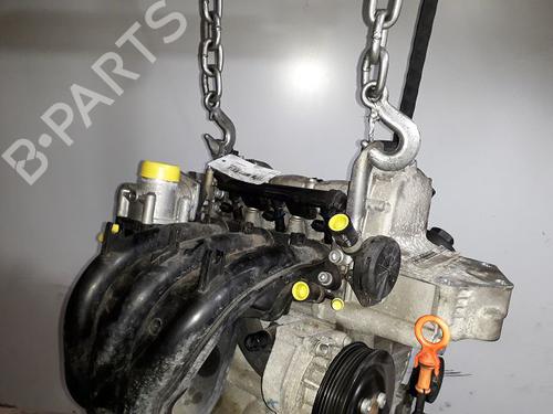Motor SKODA FABIA II (542) 1.2 (60 hp) 15643724