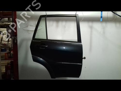 Right rear door TOYOTA RAV 4 II (_A2_) 2.0 D 4WD (CLA20_, CLA21_, CLA20R, CLA21R) | BP23098897C5