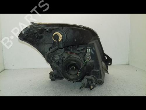 Faro izquierdo Faro izquierdo SUZUKI SWIFT III (MZ, EZ) 1.3 DDiS (RS413D) (75 hp) 36543152 36543152