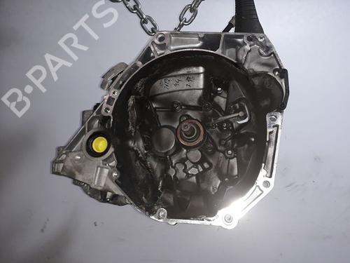 Gearbox RENAULT CAPTUR I (J5_, H5_) 0.9 TCe 90 | BP31179827M3
