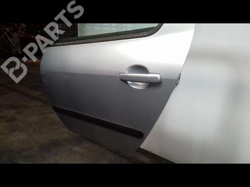Left rear door PEUGEOT 307 (3A/C) 1.6 16V | BP11976631C4 