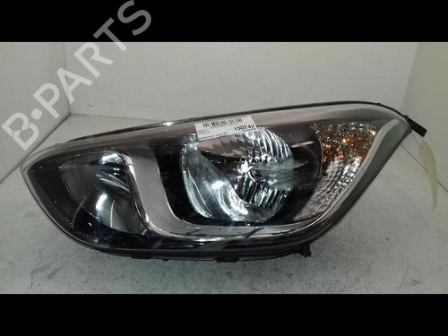 Left headlight HYUNDAI i20 I (PB, PBT) 1.1 CRDi | BP35935701C28  - Image 5