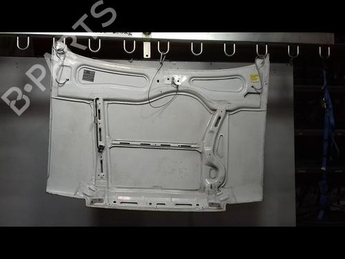 Used Hood RENAULT SUPER 5 (B/C40_) 1.4 Cat (B/C/407) (58 hp) 18205220