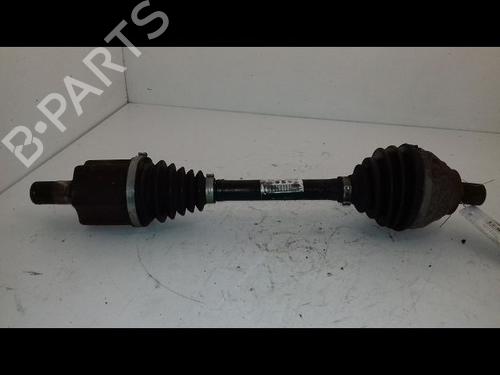 Left front driveshaft AUDI A3 Sportback (8YA, 8YF) 35 TDI 5Q0407271CR