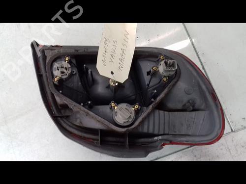 Used Right taillight Right taillight TOYOTA YARIS (_P1_) 1.0 (SCP10_, SCP10R) (68 hp) 8962703 8962703