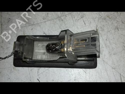 Éclairage de plaque d'immatriculation RENAULT ESPACE IV (JK0/1_) 2.0 dCi (JK02, JK03) (131 hp) 33221953