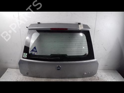 Used Tailgate FIAT GRANDE PUNTO (199_) 1.4 (199AXB11, 199AXB1A, 199BXB1A, 199AXL1A) (77 hp) 8962288