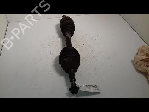 Left front driveshaft OPEL ZAFIRA / ZAFIRA FAMILY B (A05) 1.9 CDTI (M75) | BP23194705M38