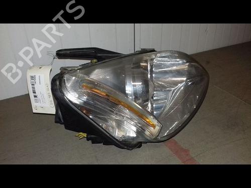 Right headlight FORD FOCUS C-MAX (DM2) 2.0 TDCi | BP31347897C29