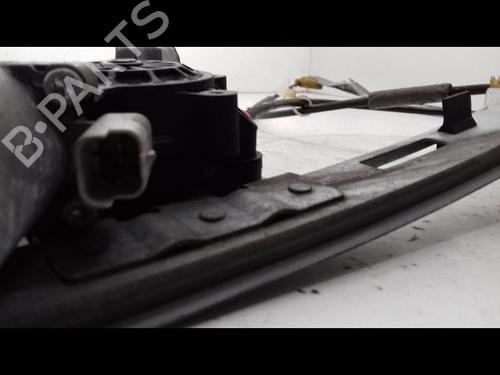 Front left window mechanism PEUGEOT 206 Hatchback (2A/C) 1.4 16V | BP9216323C22