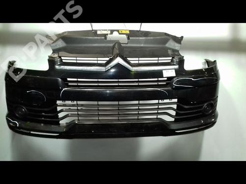 Front bumper CITROËN C4 Coupe (LA_) 2.0 HDi | BP11345889C7