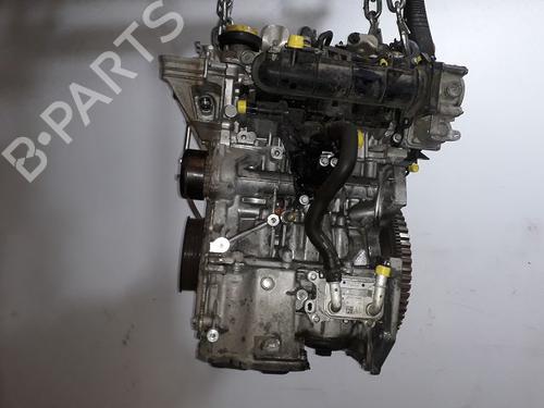 Engine DACIA SANDERO II TCe 90 (B8M1, B8MA, B8AC) | BP29441972M1 