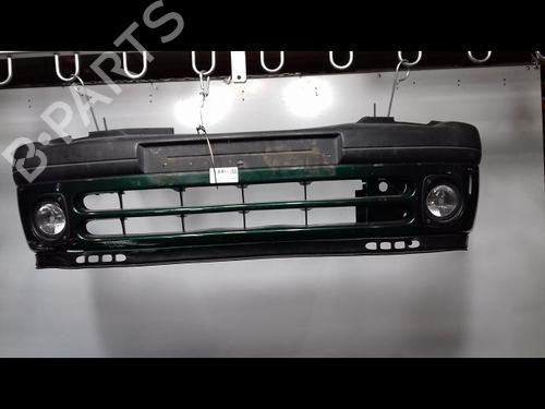 Front bumper RENAULT CLIO II (BB_, CB_) 1.2 (BB0A, BB0F, BB10, BB1K, BB28, BB2D, BB2H, CB0A,... | BP23195110C7 