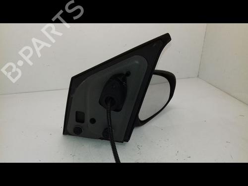 Right mirror PEUGEOT 108 1.0 VTi 72 | BP18663958C27 