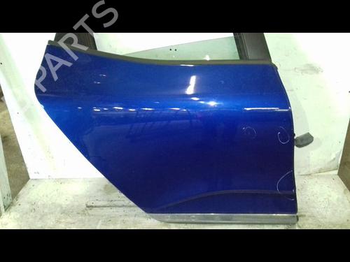 Right rear door RENAULT CLIO V (B7_) 1.0 SCe 75 (B7M5) | BP29225540C5 