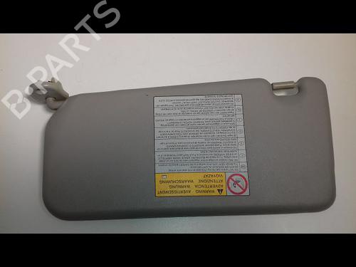 Used Right sun visor NISSAN PIXO (UA0) 1.0 (68 hp) 14955100