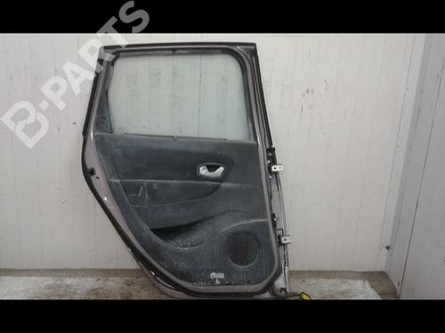 Left rear door OPEL CORSA D (S07) 1.2 LPG (L08, L68) | BP8966914C4 