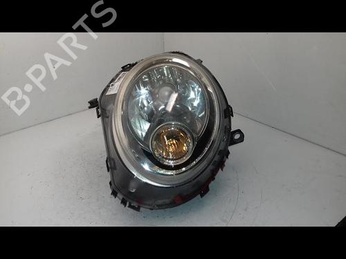Used Left headlight MINI MINI (R56) Cooper (120 hp) 27709959
