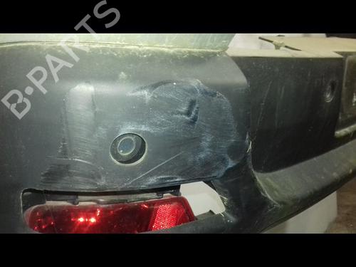 Rear bumper PEUGEOT 3008 I MPV (0U_) 1.6 HDi | BP29225707C8 