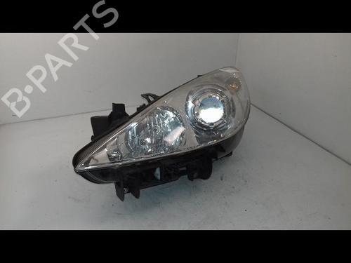 Faro izquierdo PEUGEOT 307 (3A/C) 1.6 HDi | BP29226330C28 