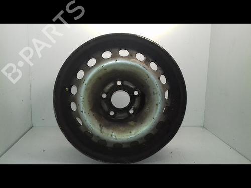 Używane Felga RENAULT KANGOO Express (FW0/1_) 1.5 dCi 90 (FW0G, FW05, FW08, FW11) (90 hp) 22411125