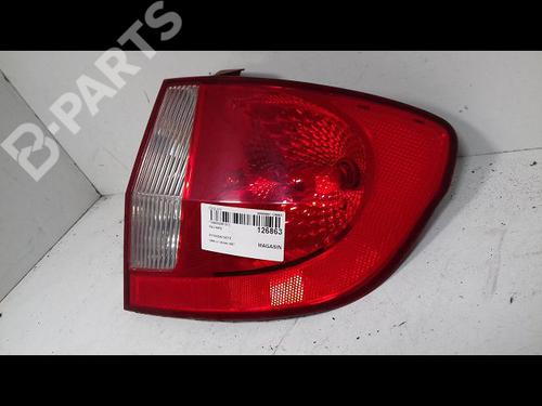Right taillight HYUNDAI GETZ (TB) 1.1 | BP8973553C35 