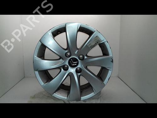 Fælk CITROËN C4 II (NC_) 1.6 HDi 115 | BP29223949C45