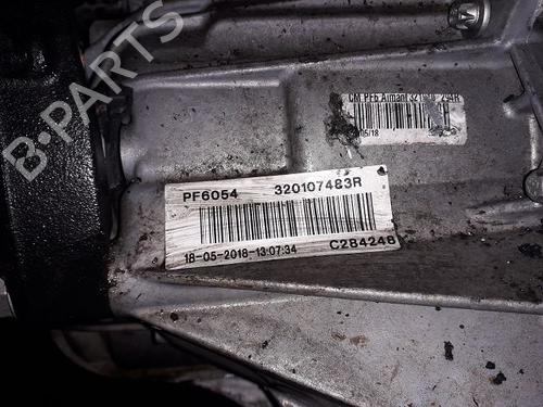 Used Gearbox RENAULT MASTER III Van (FV) 2.3 dCi 130 FWD (FV0M, FV0Y, FV0J, FV02, FV03) (130 hp) 31119529