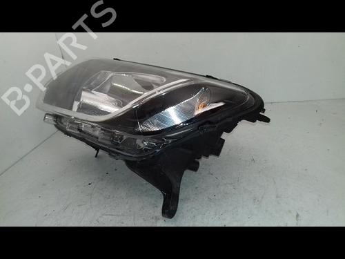 Left headlight DACIA SANDERO II 1.2 | BP29226306C28 