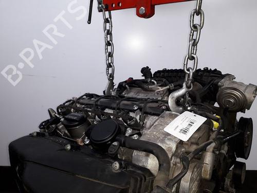 Used Engine MERCEDES-BENZ C-CLASS (W203) C 220 CDI (203.006, 203.008) (143 hp) 15200063