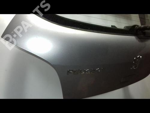 Tailgate PEUGEOT 307 (3A/C) 1.6 HDi 110 | BP12174066C6 