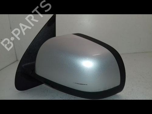 Left mirror NISSAN MICRA IV (K13K, K13KK) 1.2 | BP29225272C26 