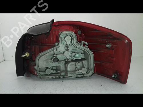 Used Left taillight AUDI A3 (8P1) 1.9 TDI (105 hp) 29226670