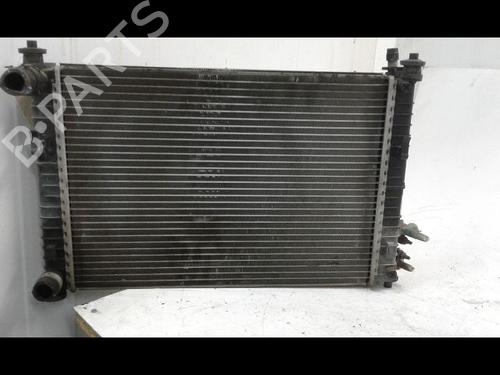 Used AC radiator FORD FIESTA V (JH_, JD_) 1.4 TDCi (68 hp) 23194619