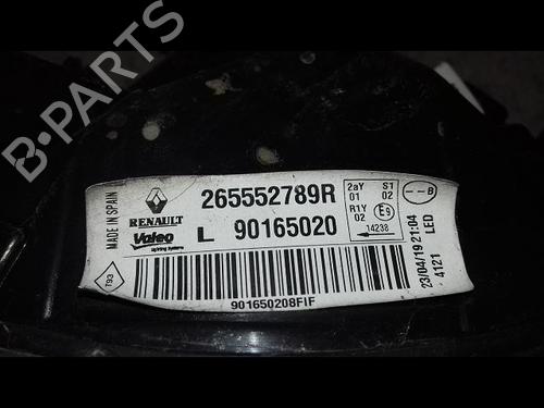 Left taillight RENAULT KADJAR (HA_, HL_) 1.5 BLUE dCi 115 (HLA6) | BP39626913C34 - Image 3