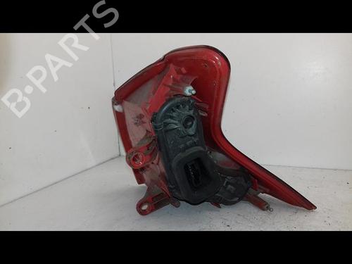 Left taillight PEUGEOT 3008 I MPV (0U_) 1.6 HDi | BP29441991C34 