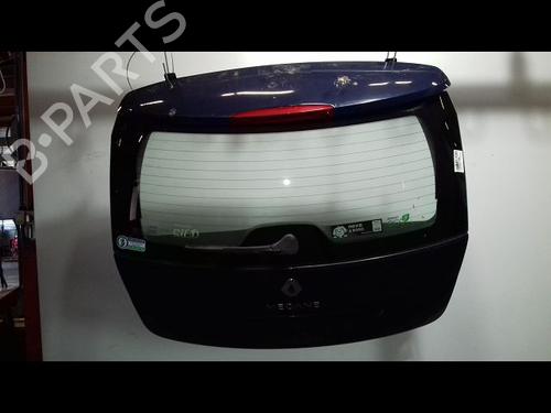 Tailgate RENAULT MEGANE II Estate (KM0/1_) 1.5 dCi (KM1F) | BP15138449C6 