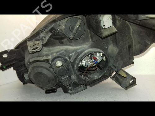 Right headlight RENAULT CLIO III Grandtour (KR0/1_) 1.5 dCi (KR0G) | BP29226224C29 