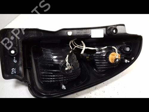 Left taillight CITROËN C3 Picasso (SH_) 1.6 HDi | BP23196494C34 