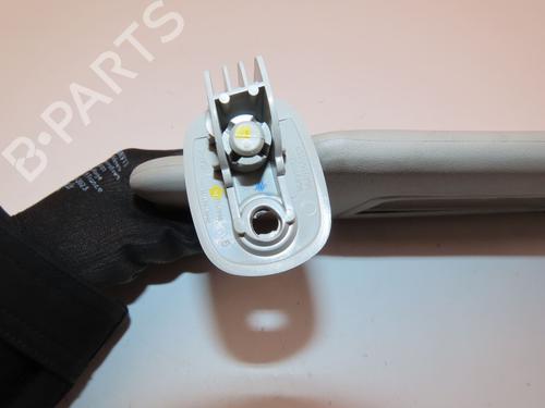 Left sun visor DACIA DUSTER (HS_) 1.5 dCi | BP17488450I1